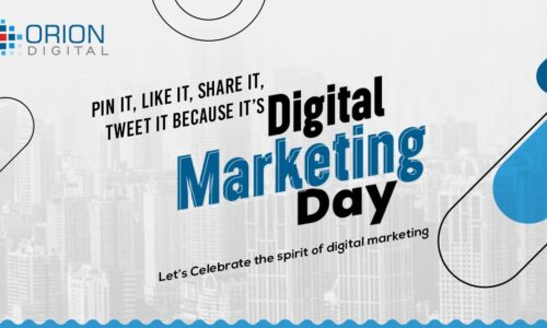 Lets celebrate Digital Marketing Day in 2021