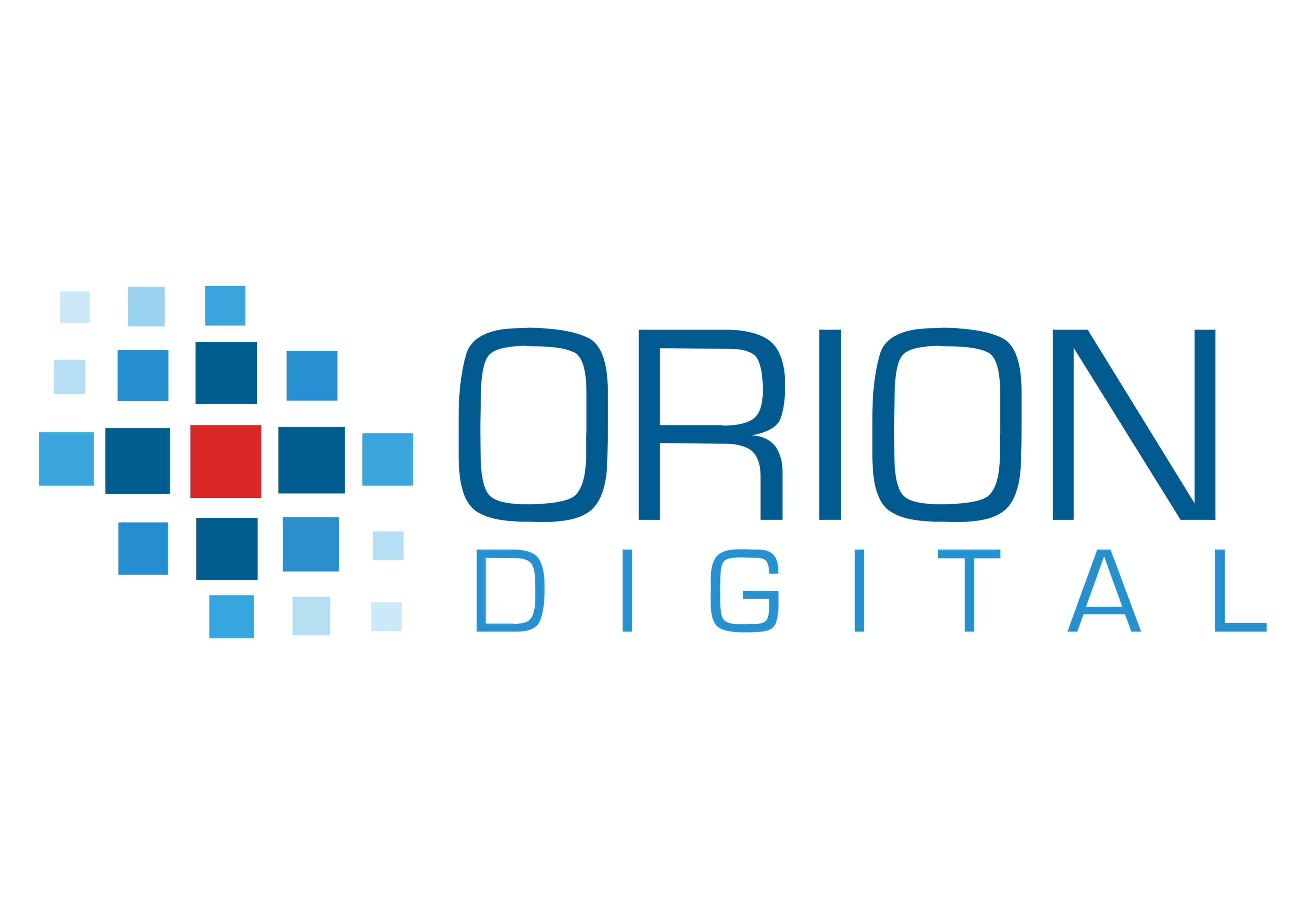 Orion Digital – Build your brand's voice