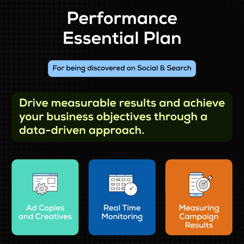 Performance Essential Plan