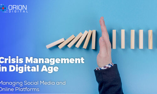 Crisis Management in the Digital Age: Navigating Social Media and Online Platforms