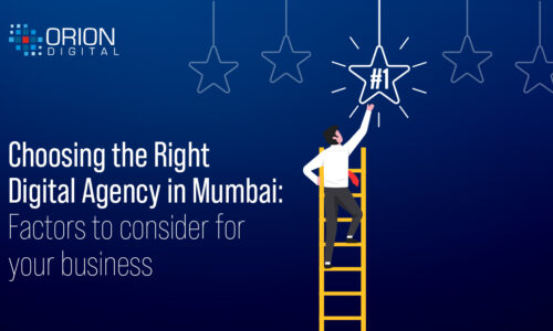 Choosing the Right Digital Agency in Mumbai: Factors to Consider for Your Business
