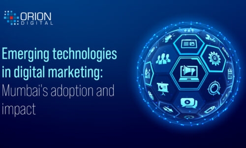 Emerging Technologies in Digital Marketing