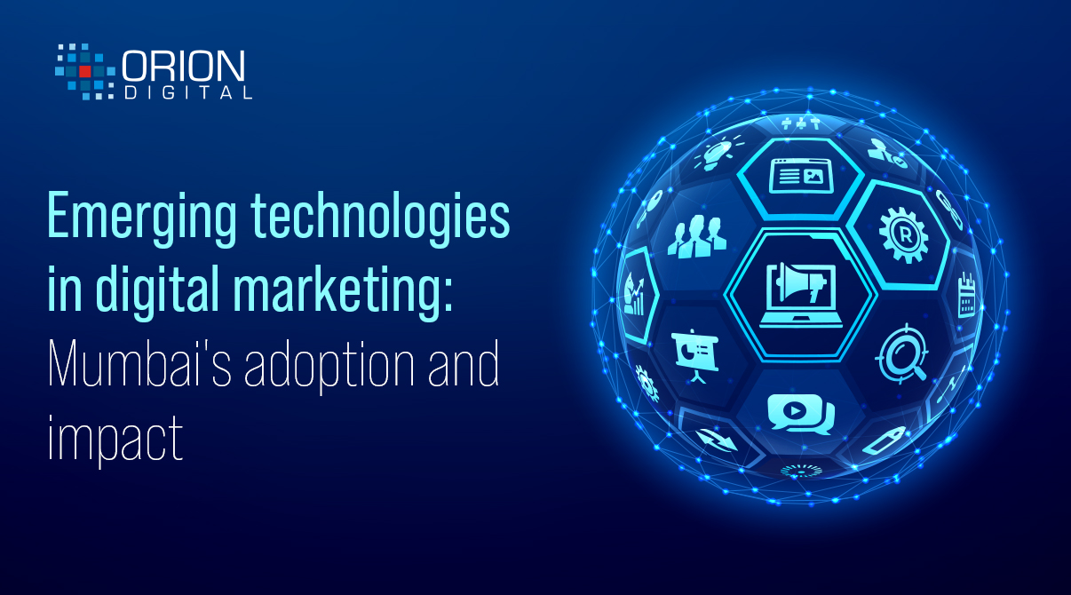 Emerging Technologies in Digital Marketing