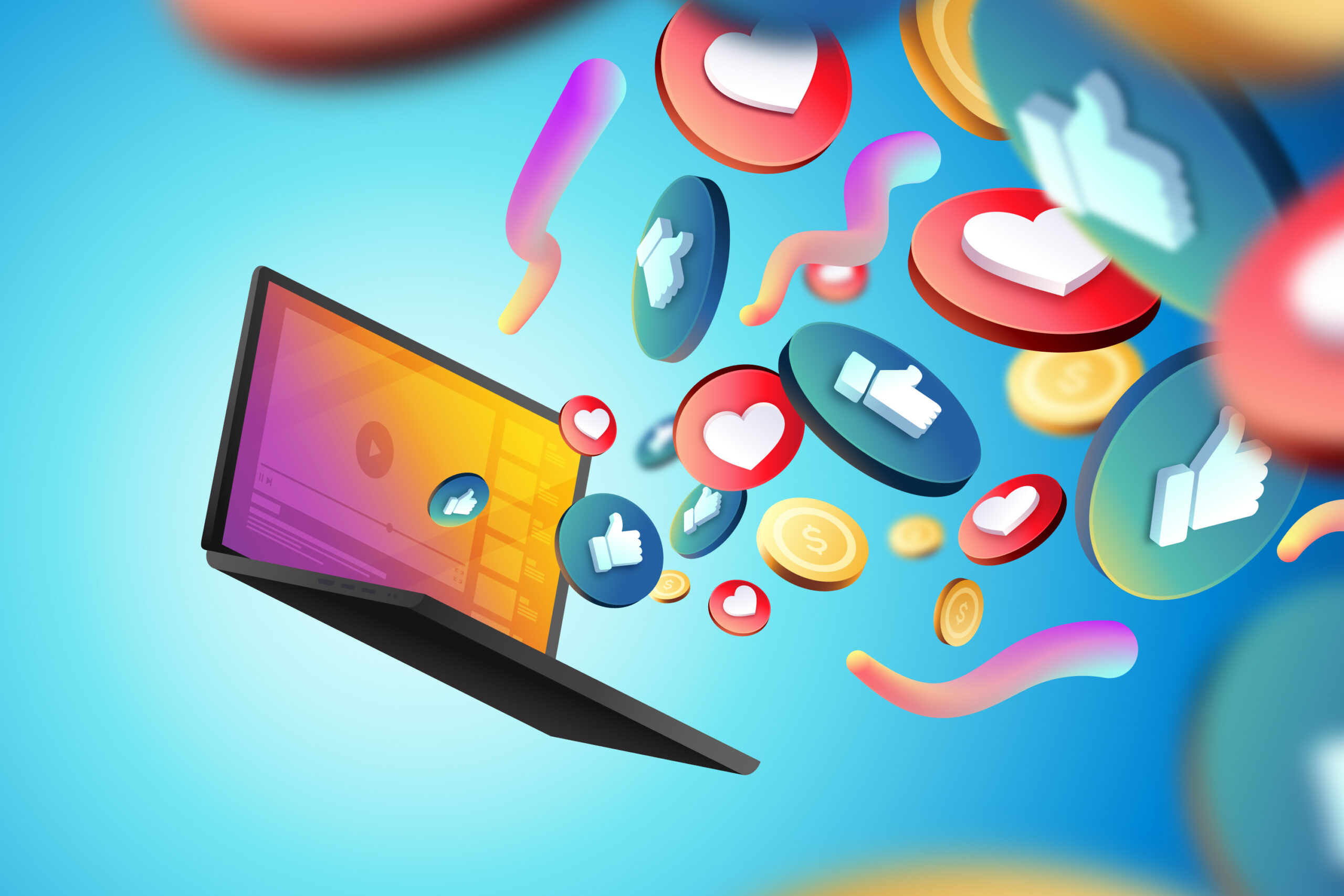 pr & digital media services