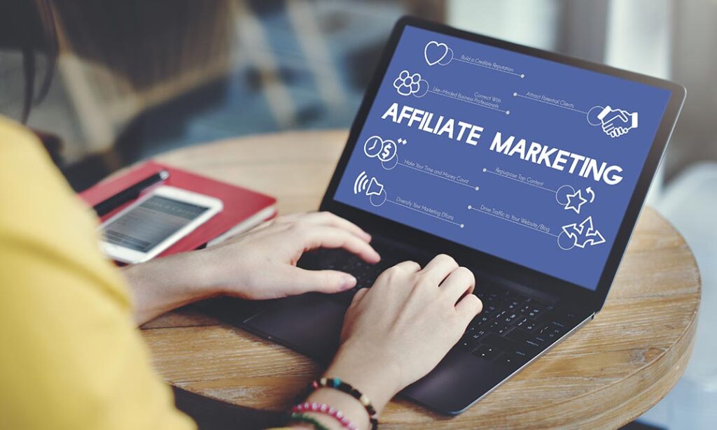 Best affiliate marketing agency