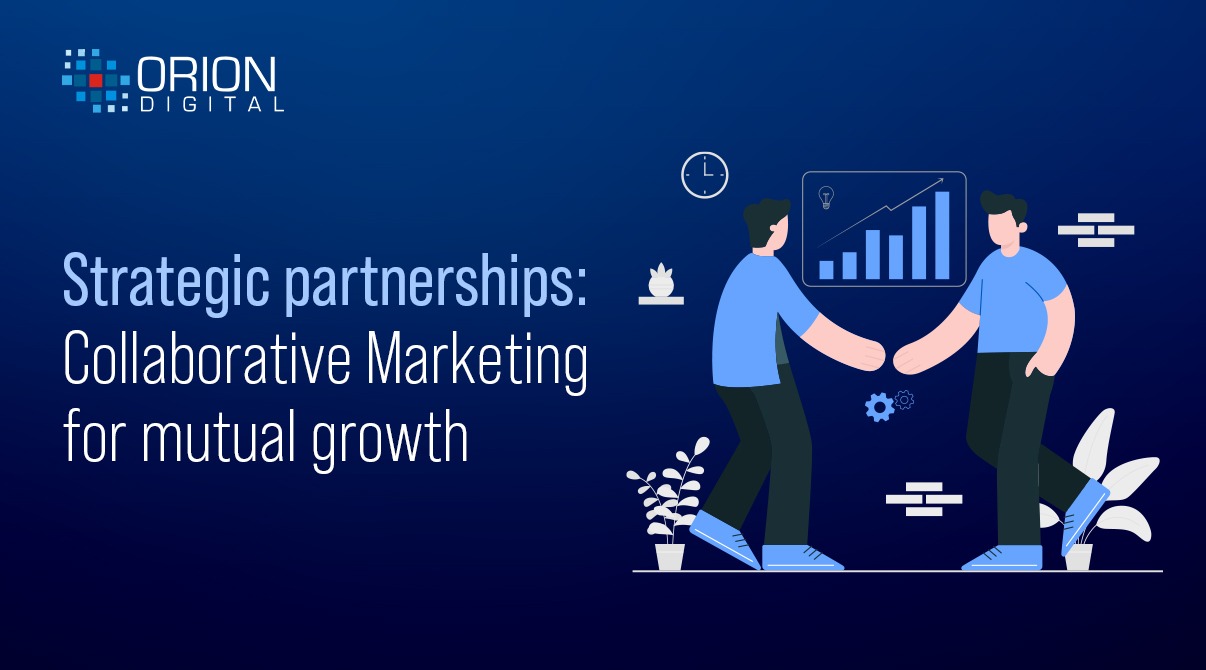 Strategic Partnerships: Collaborative Marketing for Mutual Growth