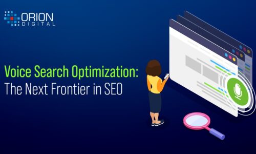 Voice Search Optimization: The Next Frontier in SEO