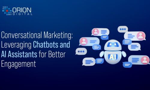Conversational Marketing: Leveraging Chatbots and AI Assistants for Better Engagement