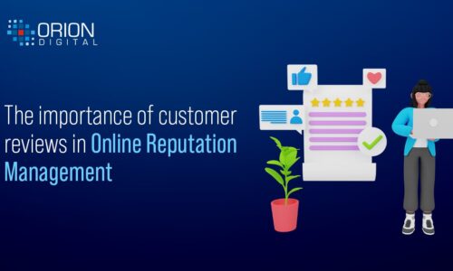 The Importance of Customer Reviews in Online Reputation Management