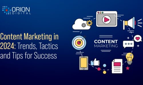 Content Marketing in 2024: Trends, Tactics, and Tips for Success