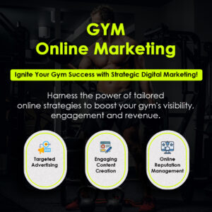 gym online marketing