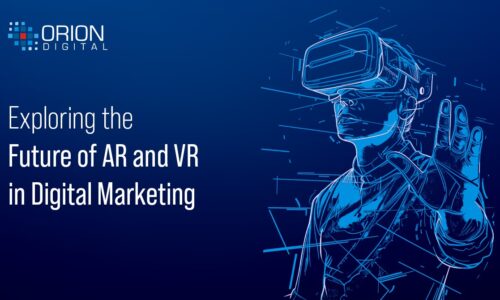 Exploring the Future of AR and VR in Digital Marketing
