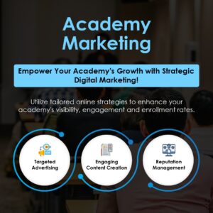 academy marketing