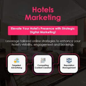 hotels marketing