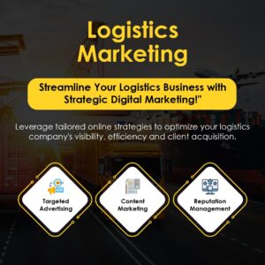 logistics marketing