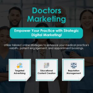 doctors marketing