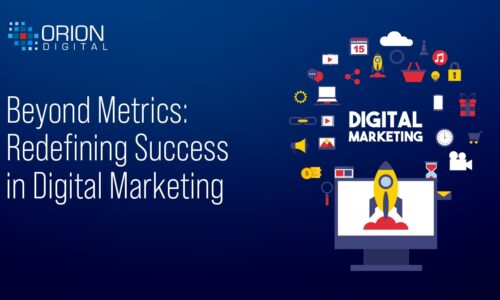 Beyond Metrics: Redefining Success in Digital Marketing