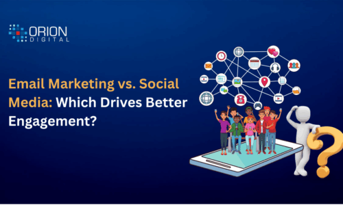 Email Marketing vs. Social Media