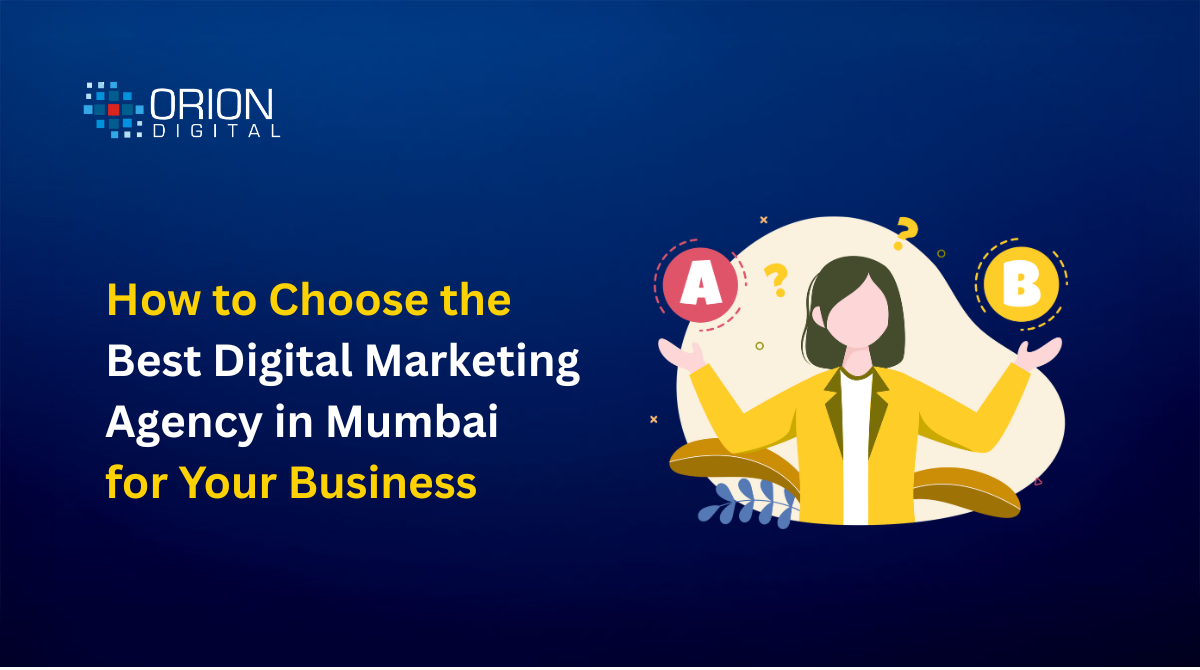 Digital marketing agency