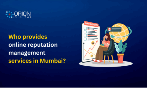 Online Reputation Management