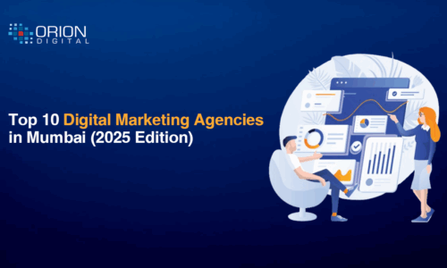 Digital marketing agency