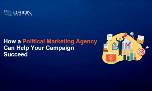 political marketing agency