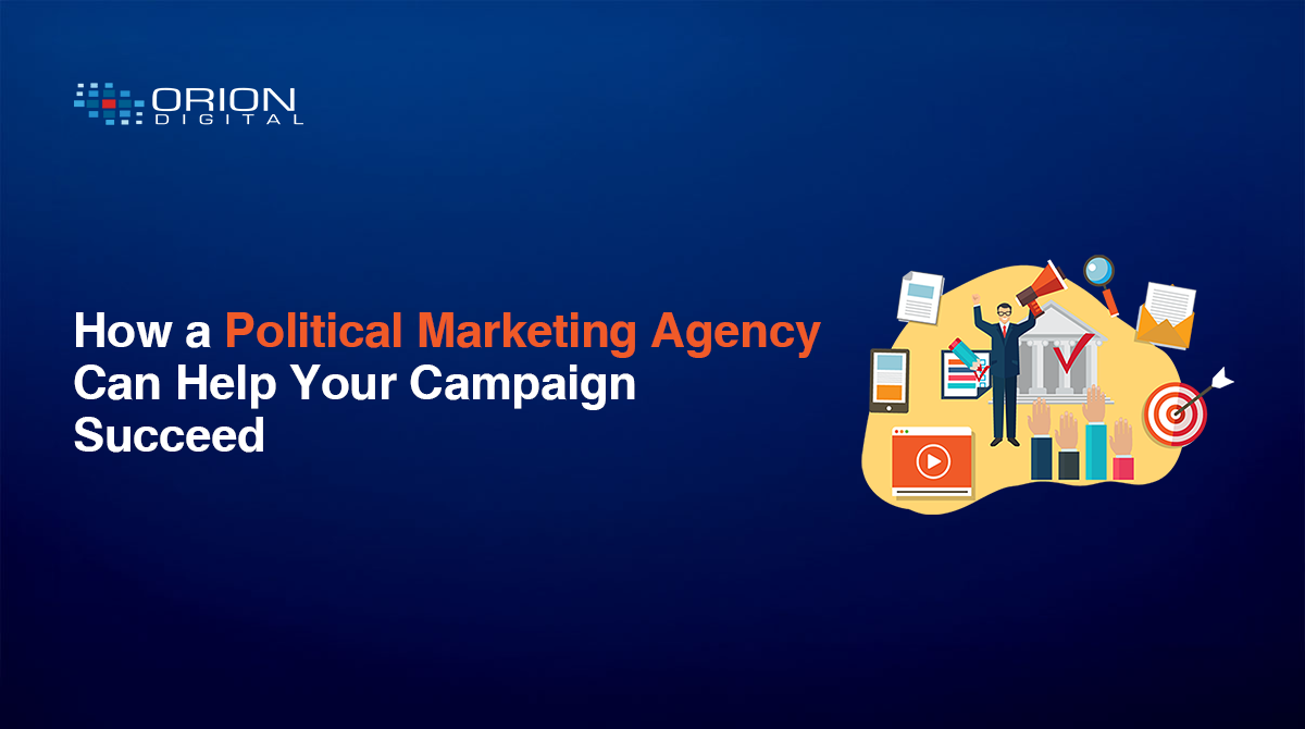 political marketing agency