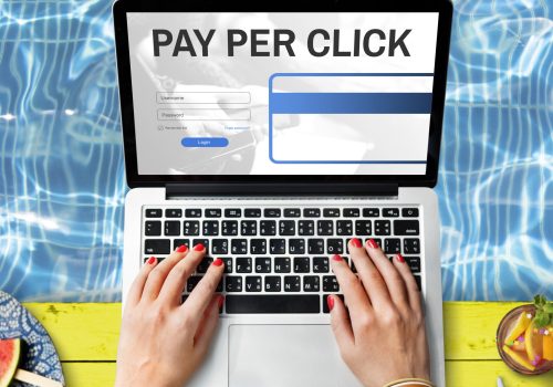 Pay per click